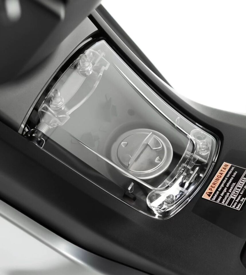 Nmax 125 Tech-Max 2025 Benzin Depo Kapak