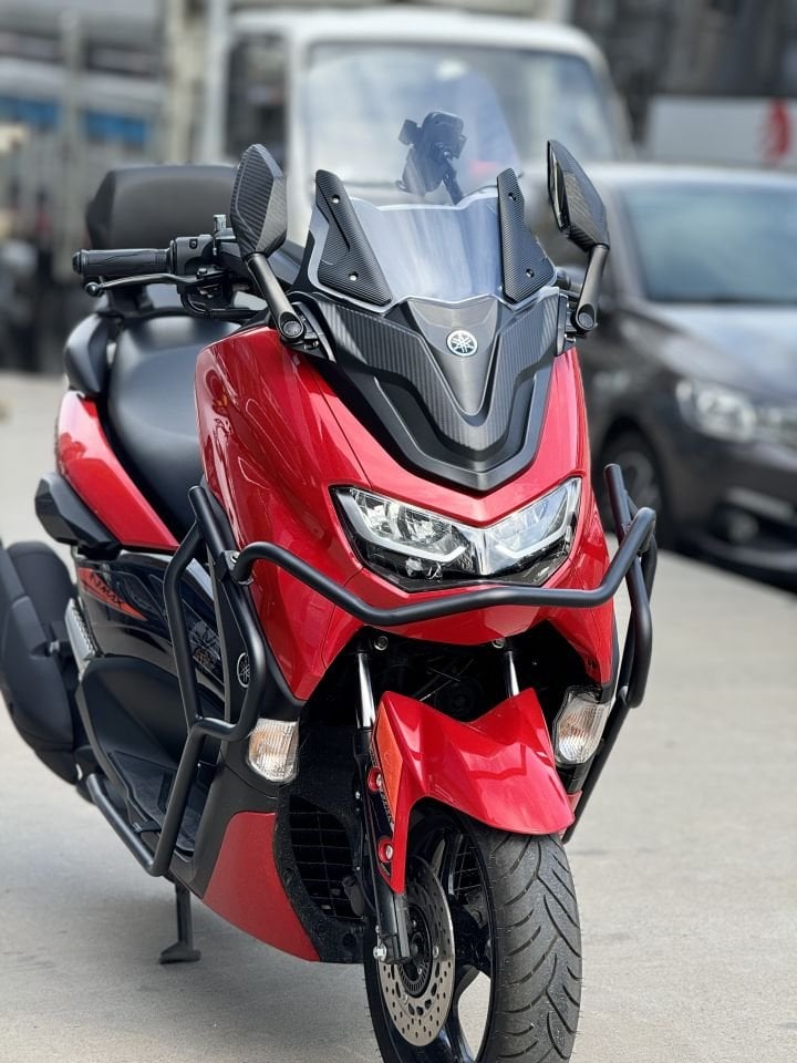 Nmax 125-155 2021-24 Trn 02 Koruma Demiri
