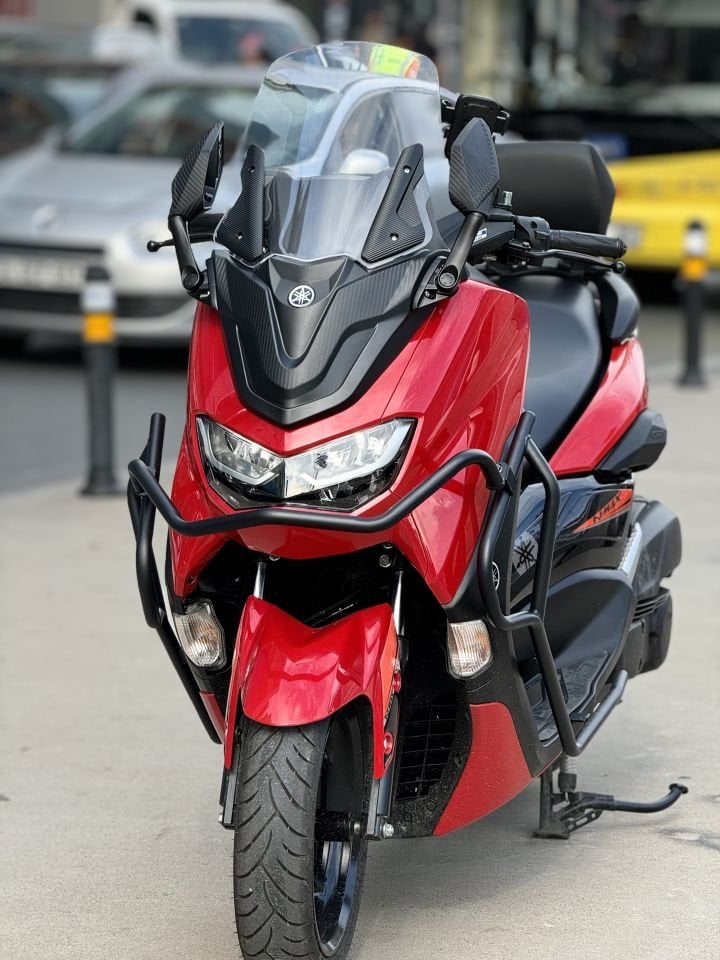 Nmax 125-155 2021-24 Trn 02 Koruma Demiri