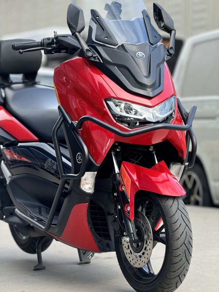 Nmax 125-155 2021-24 Trn 02 Koruma Demiri