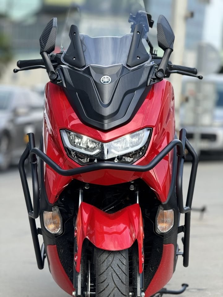 Nmax 125-155 2021-24 Trn 02 Koruma Demiri