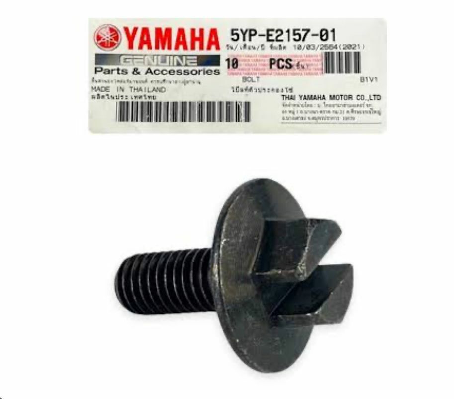 Nmax 125-155 2015-24  Egzantrik Vidası Kilitli Somun 5YPE215701