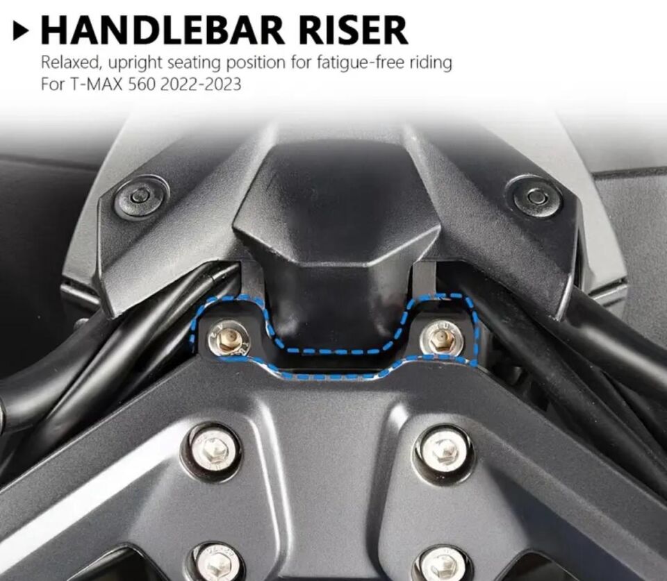 Tmax 560 Cnc Gidon Yükseltme