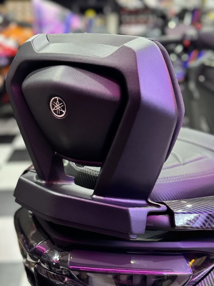 Nmax 125-155 2021-24 Orijinal Model Sırt Dayama Sissy Bar