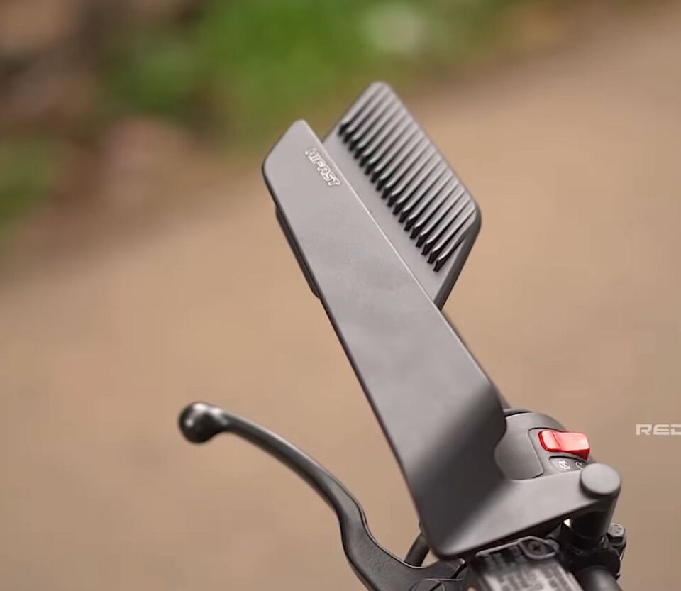 New Hayalet Yarasa Model Ayna Seti