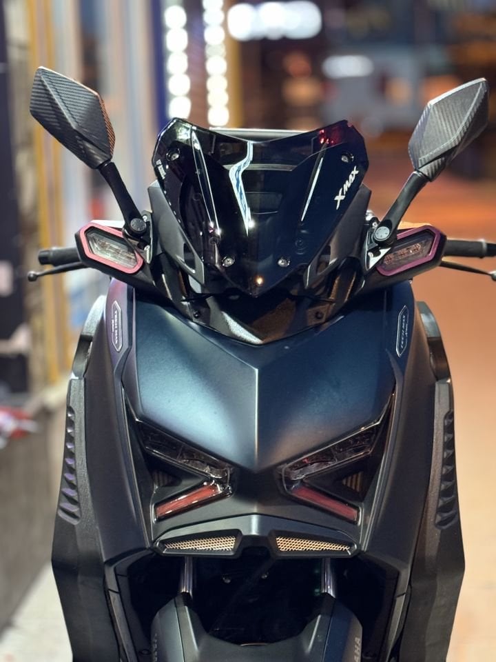 Xmax-Tech-Max 2024 Katlanır Ayna Cam Seti 5. Model