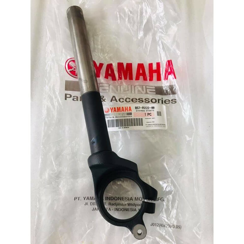 Yamaha Yzf R25 2019-2024 Sol Gidon Orijinal BS7F612100