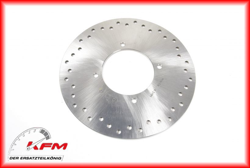 Orijinal Yamaha X-City 250 Arka Fren Diski 5SEF582W10