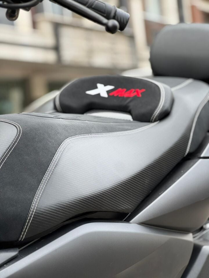 Xmax 250-300 2018-24 Comfort Sele Special Koltuk