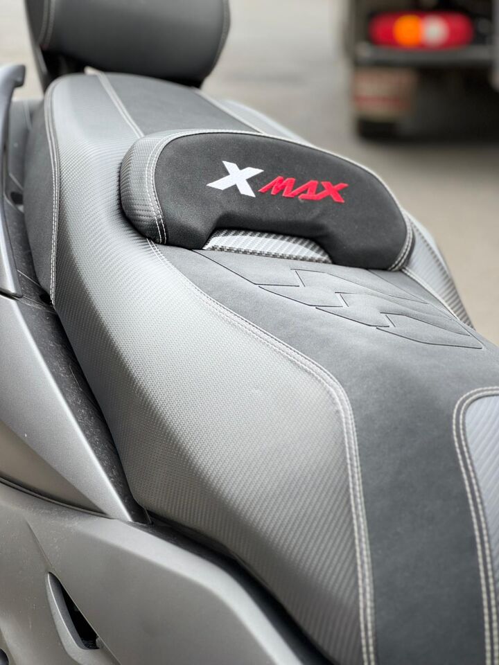Xmax 250-300 2018-24 Comfort Sele Special Koltuk