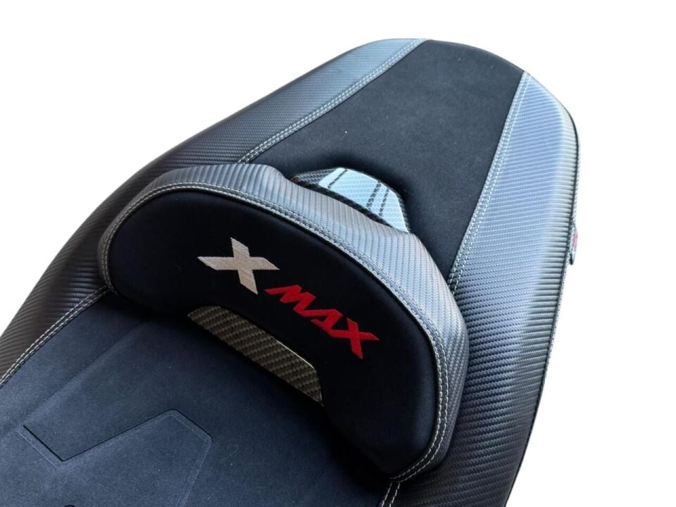 Xmax 250-300 2018-23 Alcantra Comfort Sele Special Koltuk