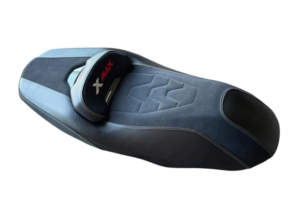 Xmax 250-300 2018-23 Alcantra Comfort Sele Special Koltuk