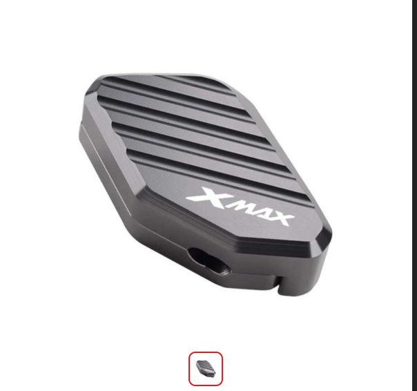 Xmax 250-300 2018-26 Cnc Yan Ayak Açma