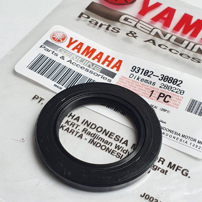 Orijinal  Nmax 125-155 2015-20 Sol Krank Keçesi 9310230802
