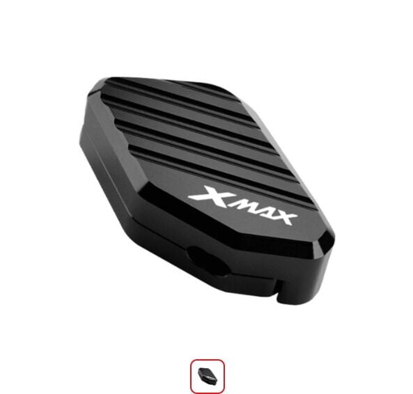 Xmax 250-300 2018-25 Cnc Yan Ayak Açma