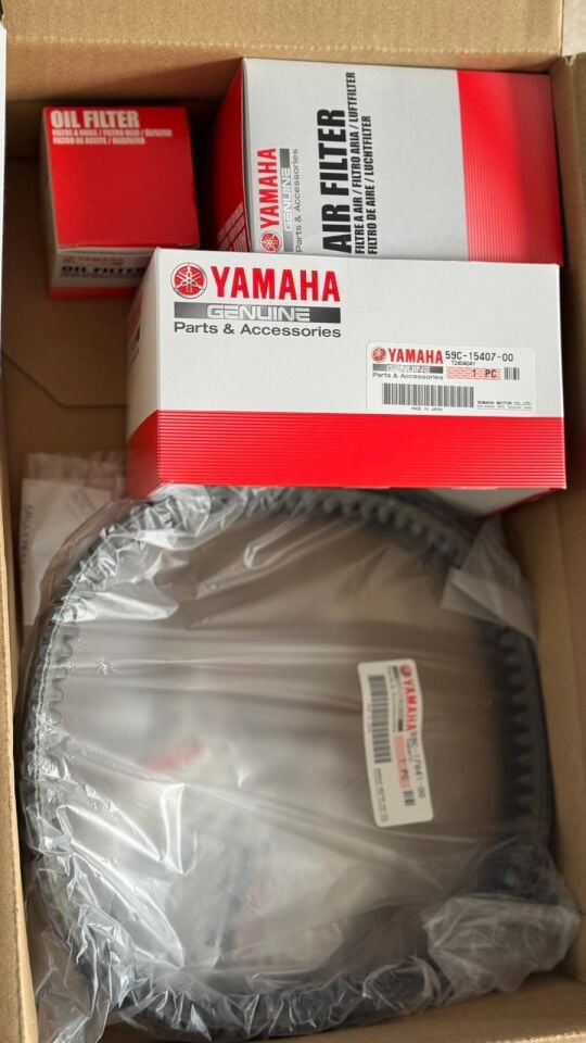 Tmax  530 Bakım Kiti  2012 -16 KITTMAX3SER0