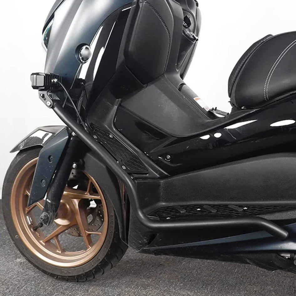 Xmax 250-300 Basamak Ve Sis Bağlantılı Spor Koruma Demiri