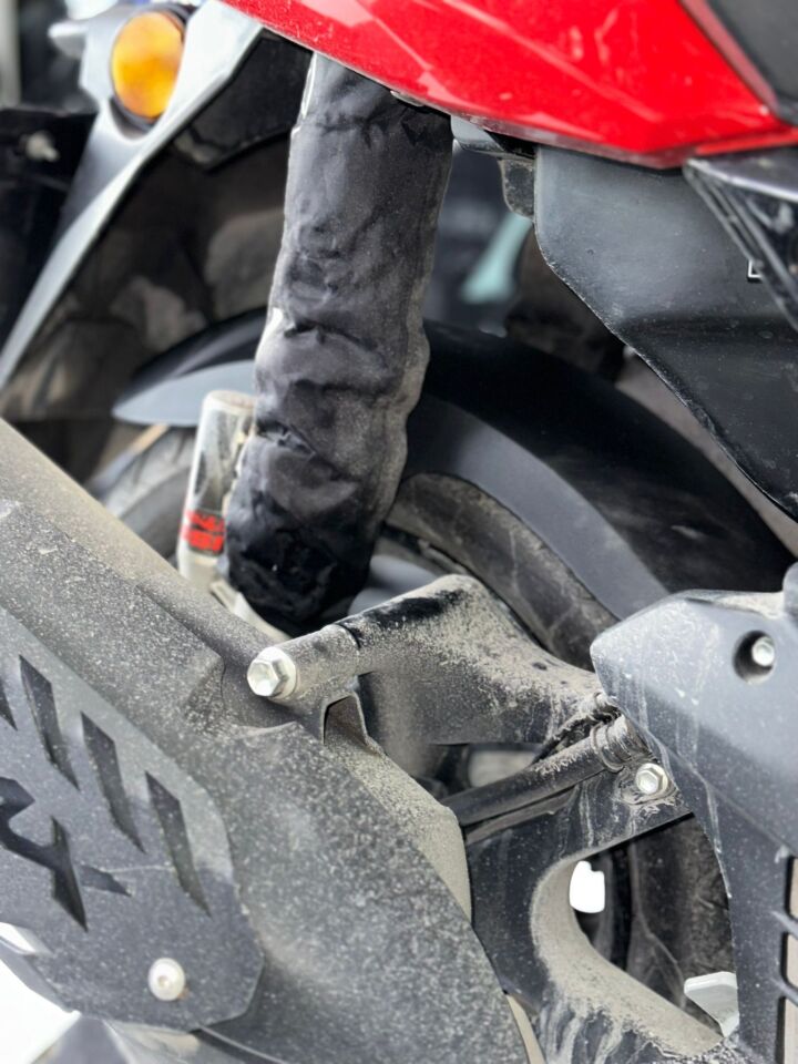 Nmax 125-155 2021-24 Arka İç Çamurluk