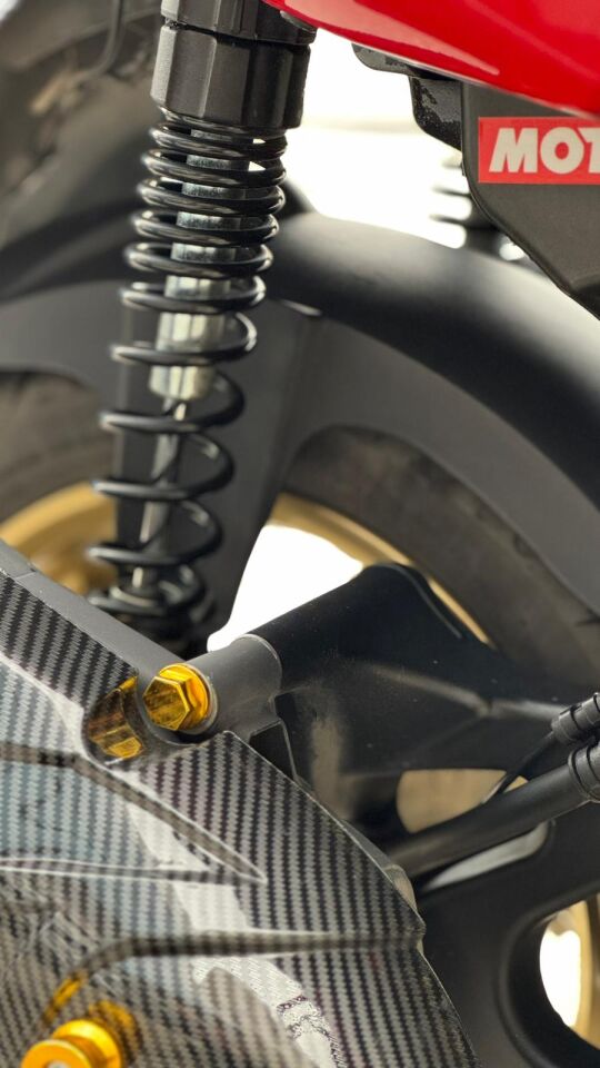 Nmax 125-155 2021-24 Arka İç Çamurluk