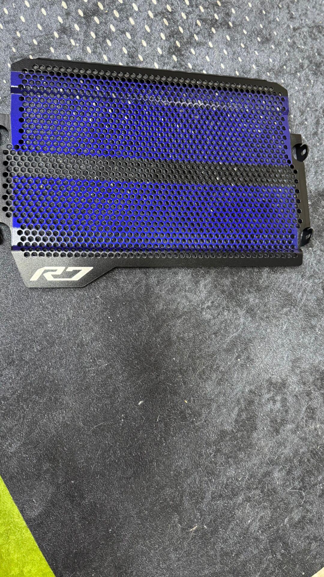 Yamaha R7 Radyatör Koruma