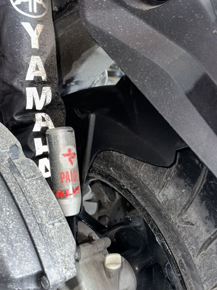 Nmax 125-155 2021-24 Arka İç Çamurluk