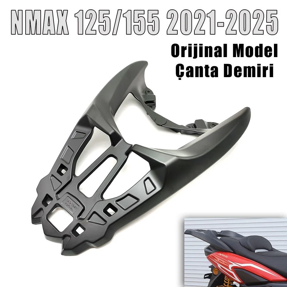 Nmax Çanta Demiri 125-155 2021-24