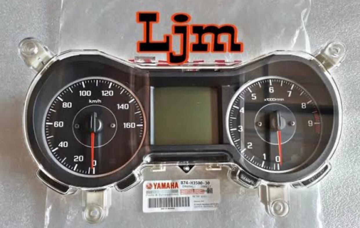 Xmax 250-300 2018-23 Orijinal Kilometre Saati B74H350000