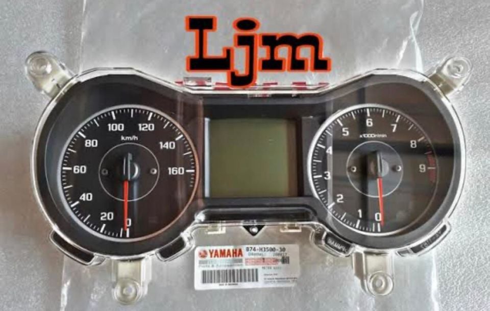 Xmax 250-300 2018-23 Orijinal Kilometre Saati B74H350000