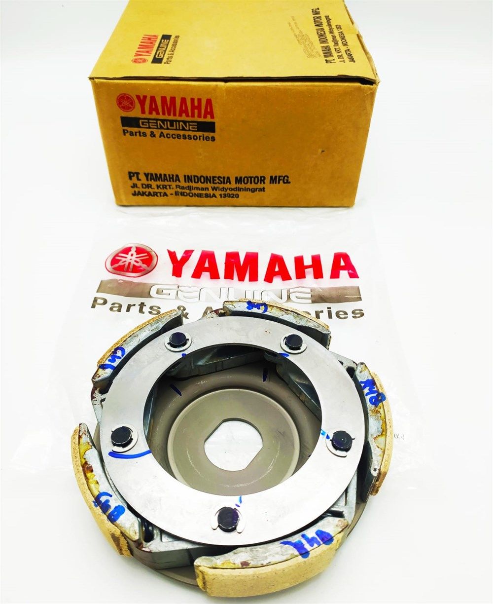 Xmax 250-300 2018-24 Orijinal Debriyaj Balatası B74E662000