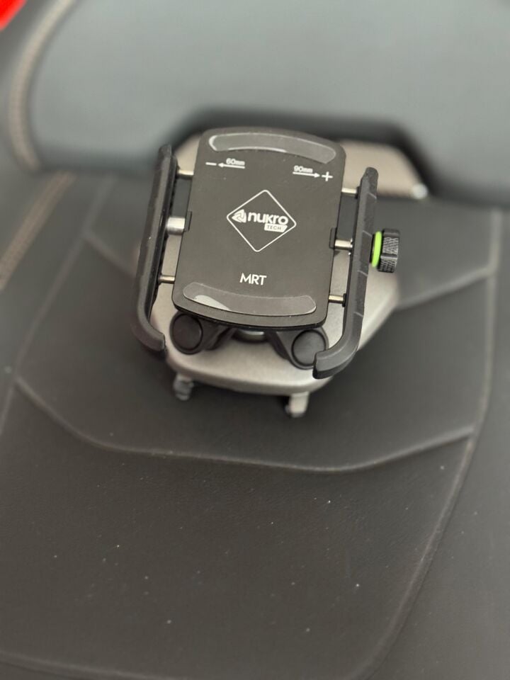 Xmax 250-300 2018-26 Mrt 4 Kapaklı Telefon Tutucu