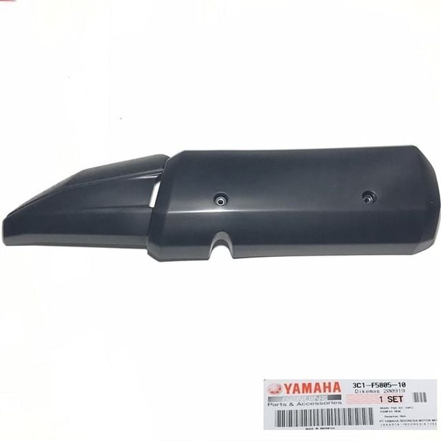 Xmax 250-300 2018-24 Orjinal Egzoz Koruma Kapağı B74E471800