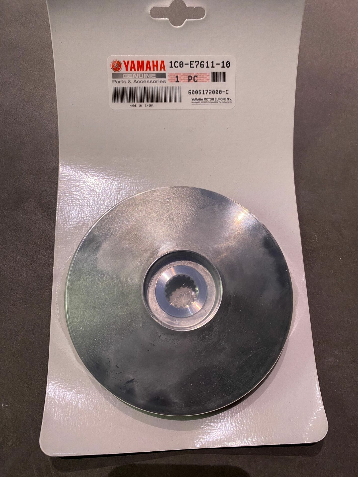 Xmax 250 Orijinal 06-17 Ön Sabit Kasnak 1C0E761100