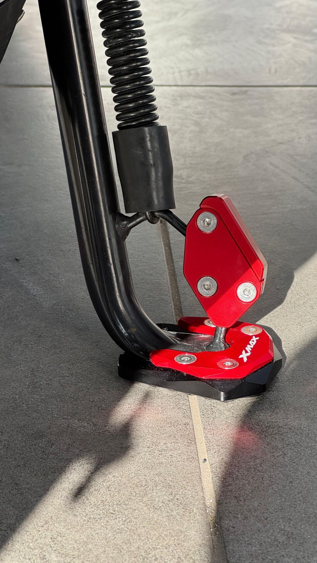 Xmax 250-300 2018-26 Yan Ayak Cnc Full Set