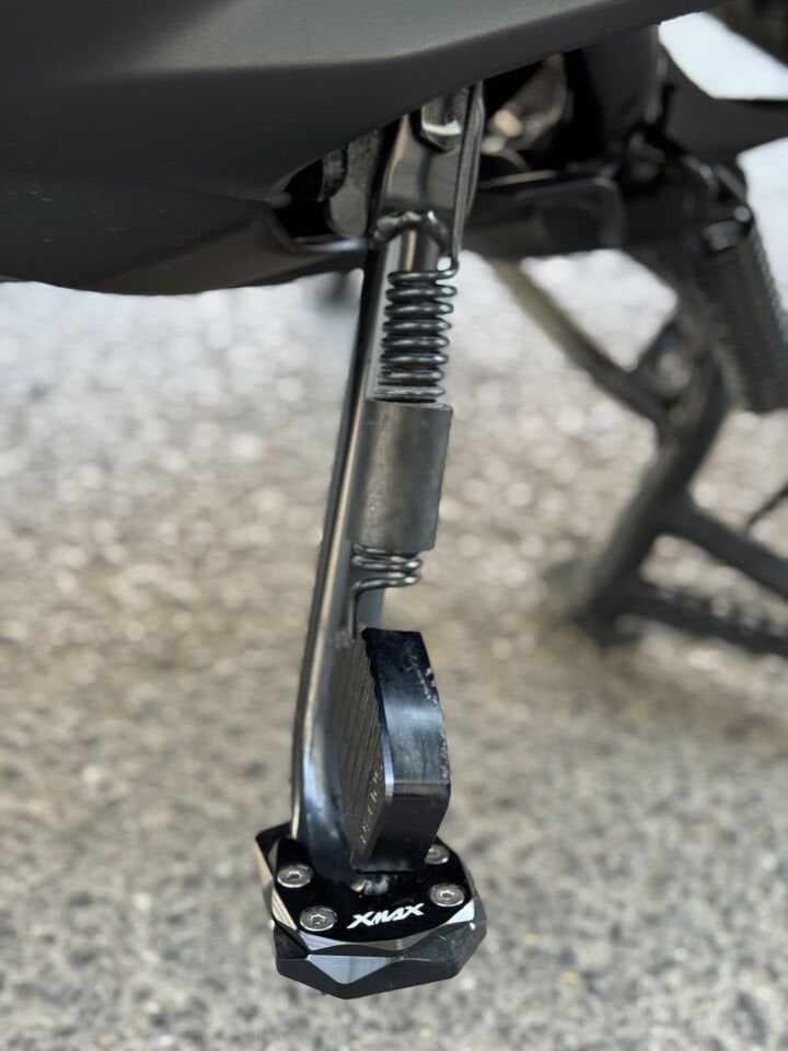 Xmax 250-300 2018-26 Yan Ayak Cnc Full Set