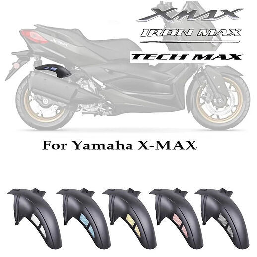 Xmax Tech-Max 250-300 2018-24  Spor Arka İç Çamurluk