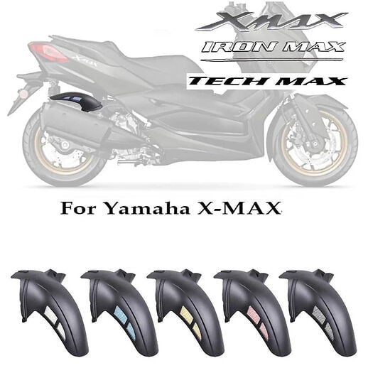 Xmax Tech-Max 250-300 2018-24  Spor Arka İç Çamurluk