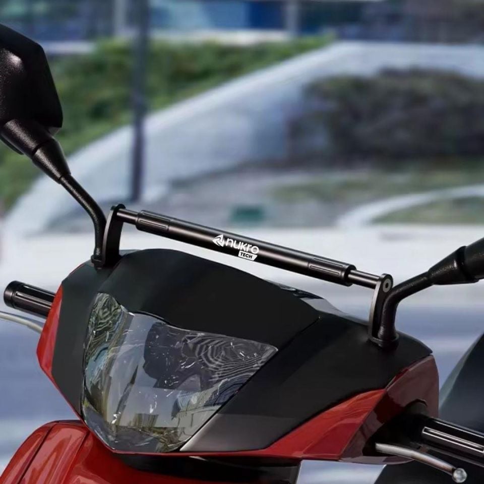Scooter Pcx Nmax Xmax Telefon-Kamera Tutacak Ara Çubuk