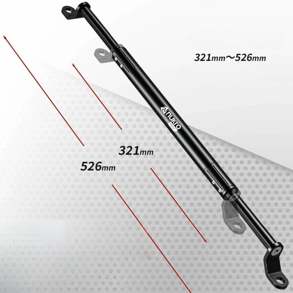 Scooter Pcx Nmax Xmax Telefon-Kamera Tutacak Ara Çubuk