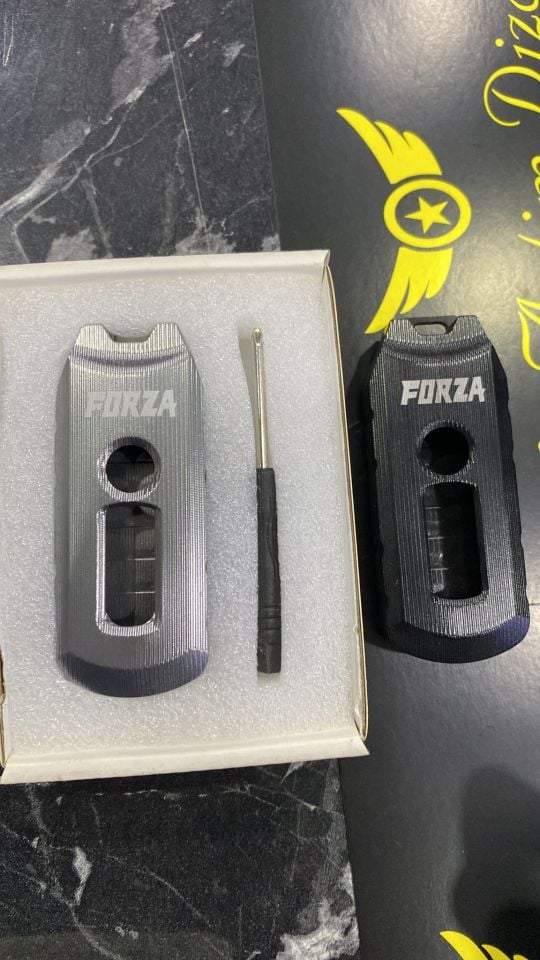 Honda Forza 250 Cnc Anahtar Kabı