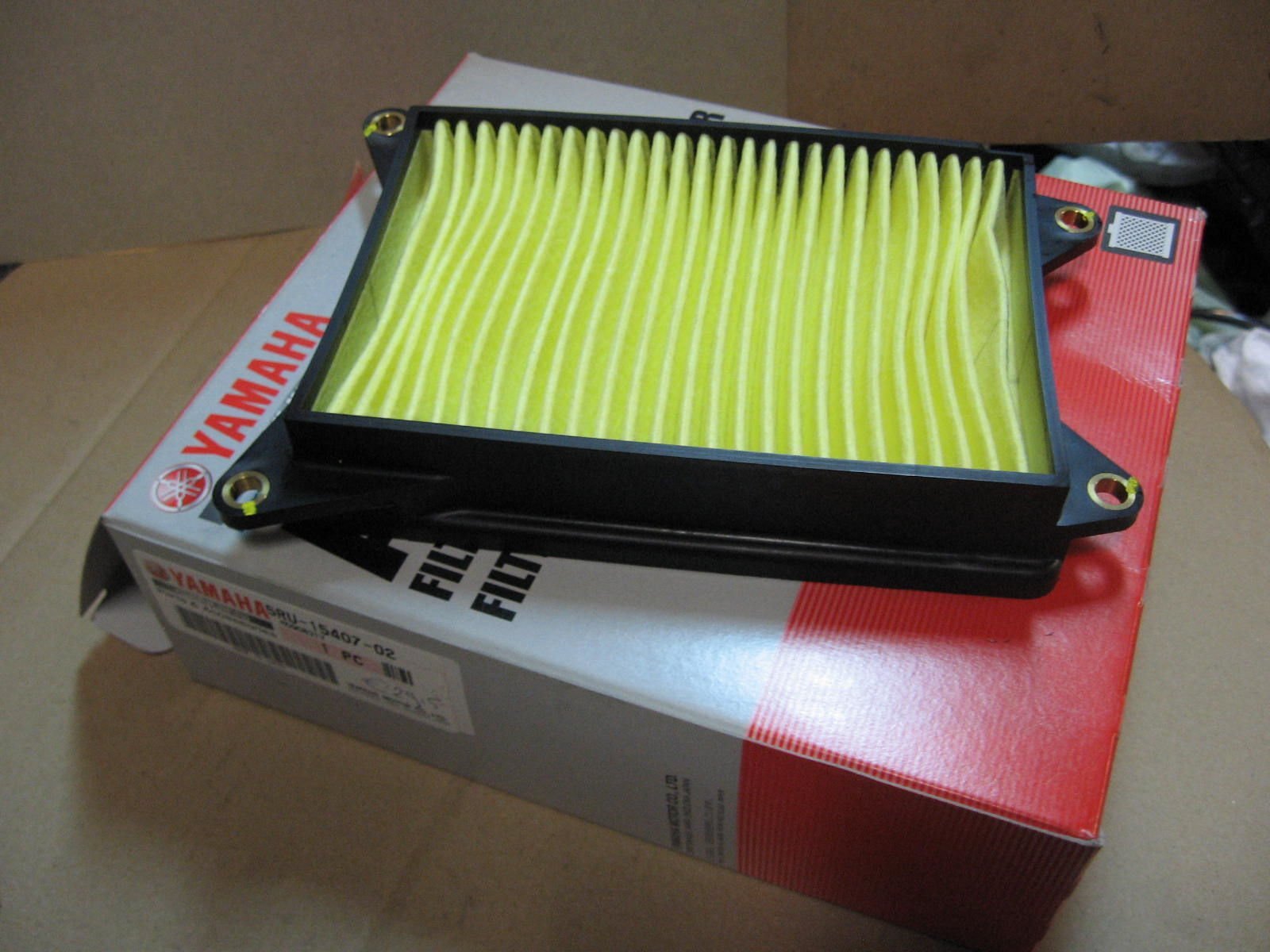 Xmax 400 Orijinal Varyatör Filtre 5RU1540702