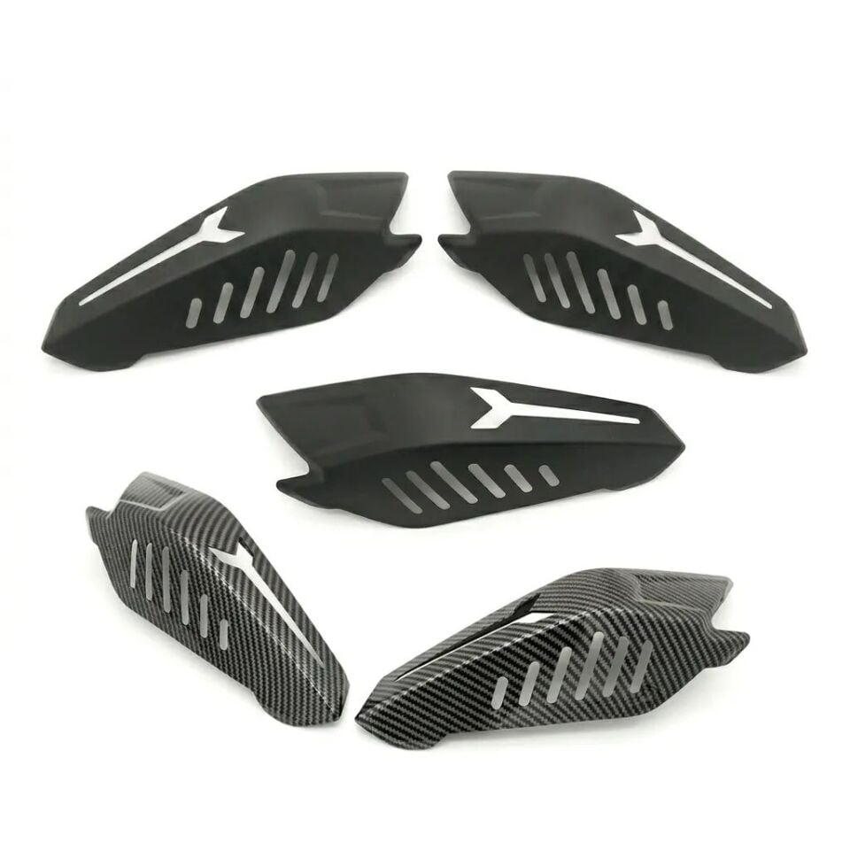 Xmax 250-300 2024-26 Arka Stop Kapak Karbon