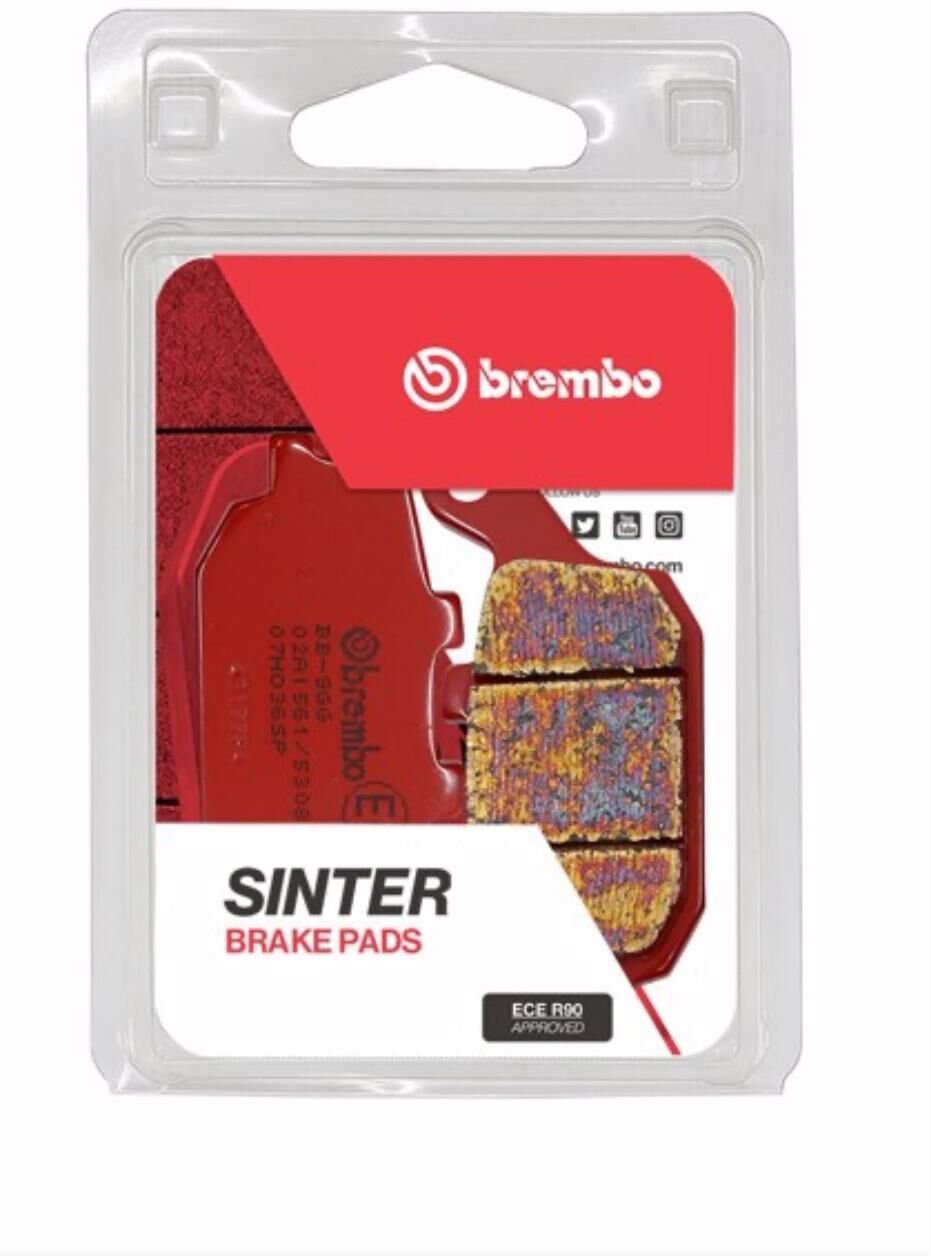 Yzf R7 Brembo Arka Fren Balatası