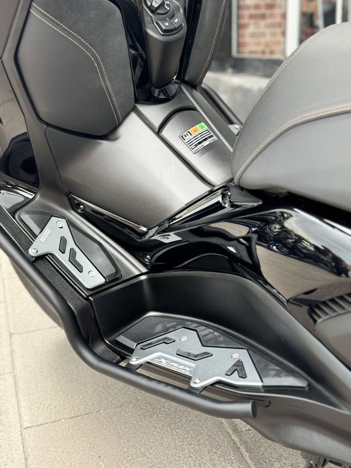 Xmax Tech-Max 250-300 Titanyum Spor Koruma Demir Seti