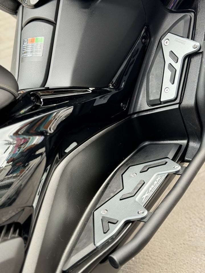 Xmax Tech-Max 250-300 Titanyum Spor Koruma Demir Seti