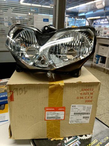 Orijinal Honda Cbr 125 2004-09 Ön Far 33110-KPP-861