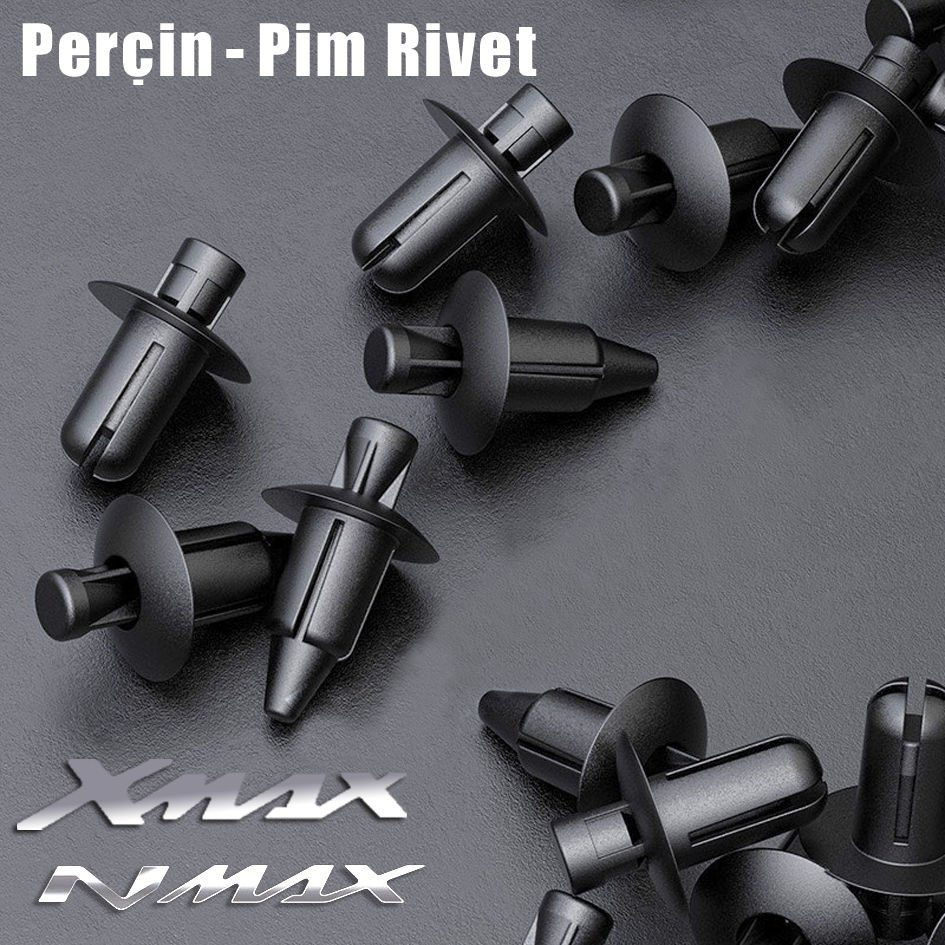 Pcx Nmax Xmax Universal Grenaj Perçin Rivet Pim