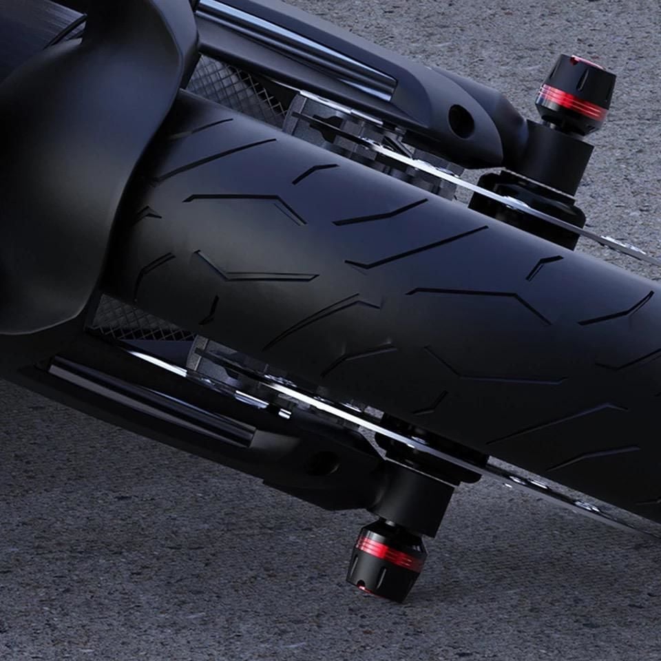 Üniversal Scooter Motorsiklet Ön Teker Aks Takoz Seti