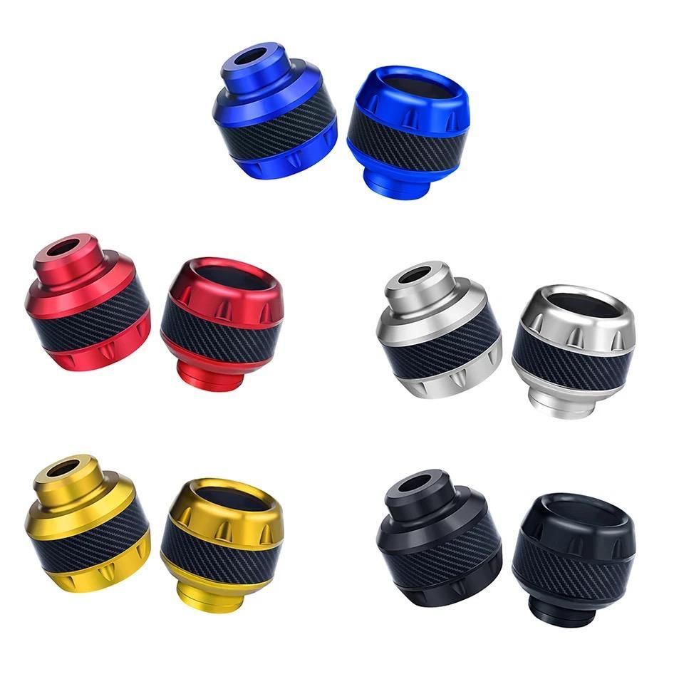 Üniversal Scooter Motorsiklet Ön Teker Aks Takoz Seti