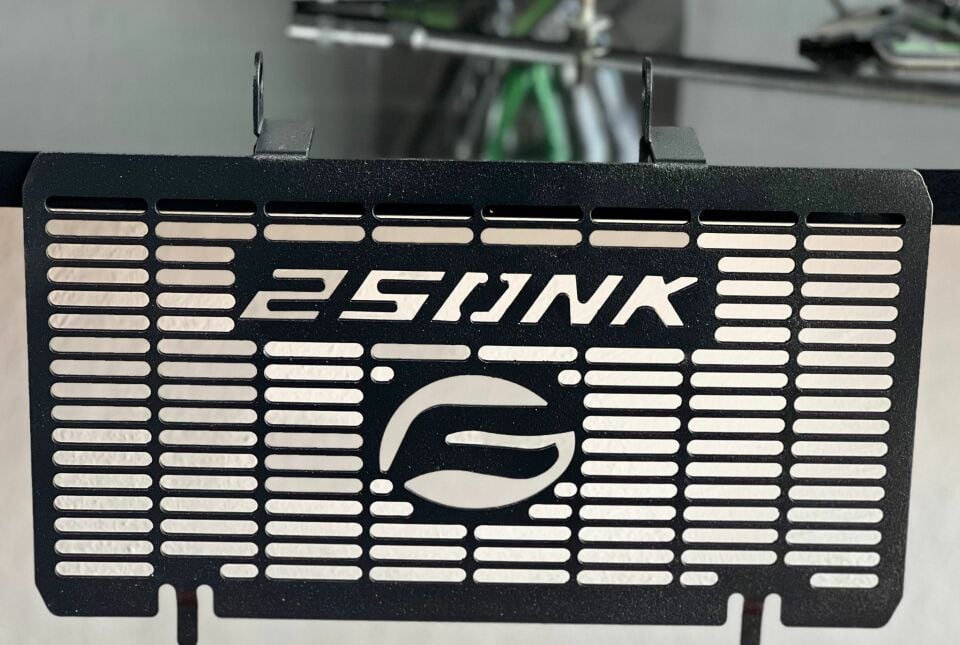 Cf Moto Nk 250 2023 Radyatör Koruma