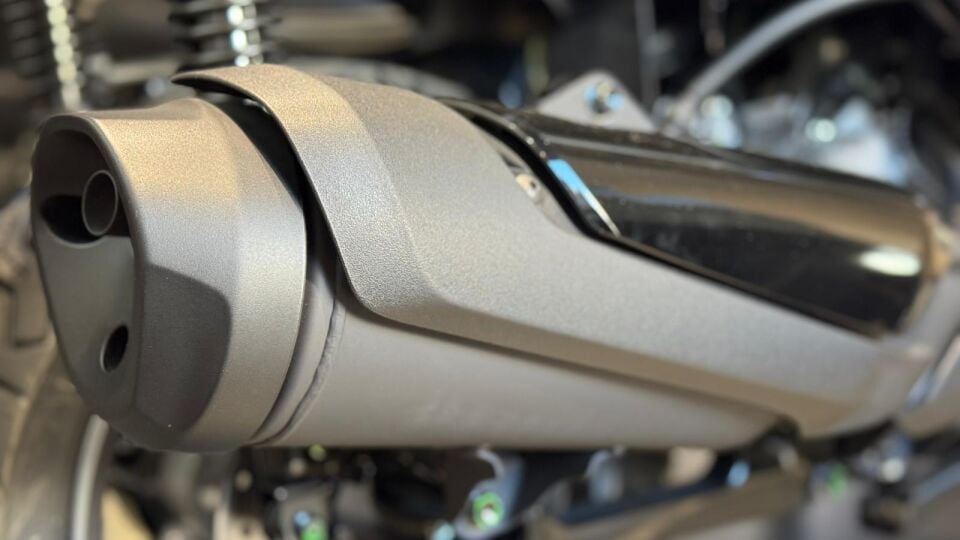 Tech-Max 250-300 2025-26 Egzoz Koruma Kapak Seti BSSE471800